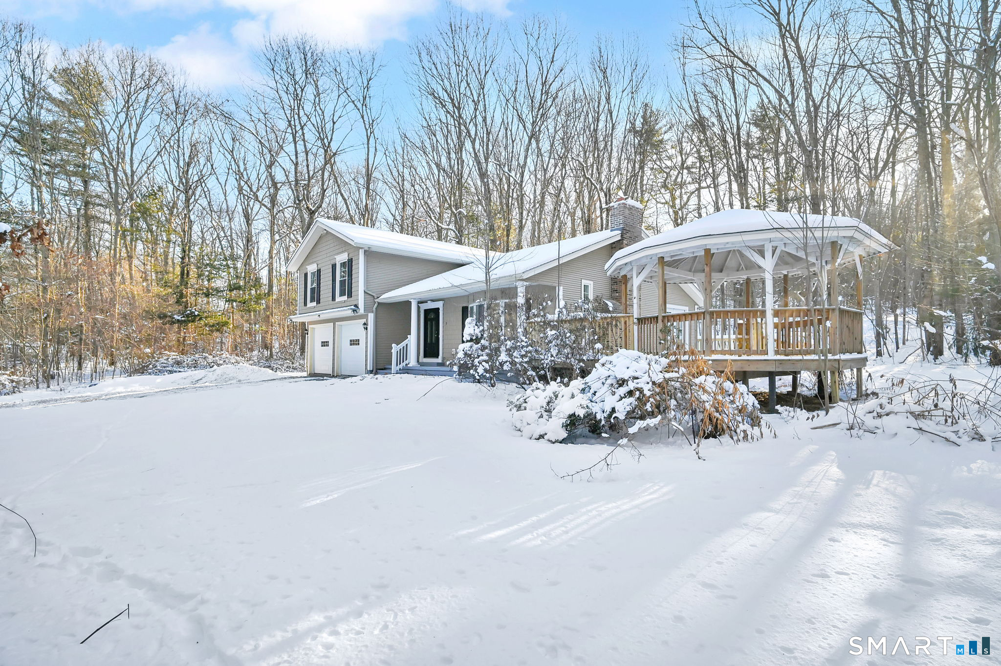 Photo 4 of 7 Wilson Pond Road, Harwinton, CT