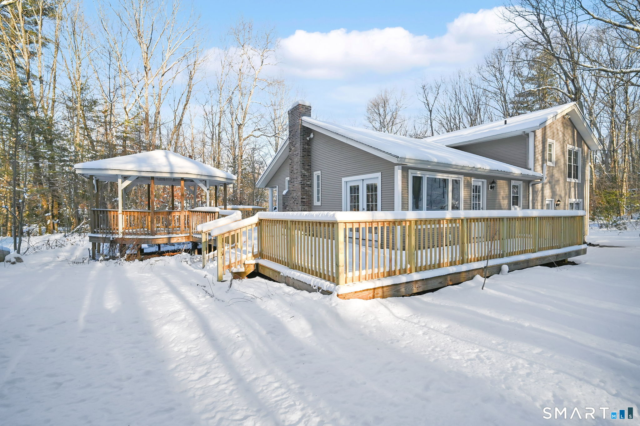 Photo 5 of 7 Wilson Pond Road, Harwinton, CT