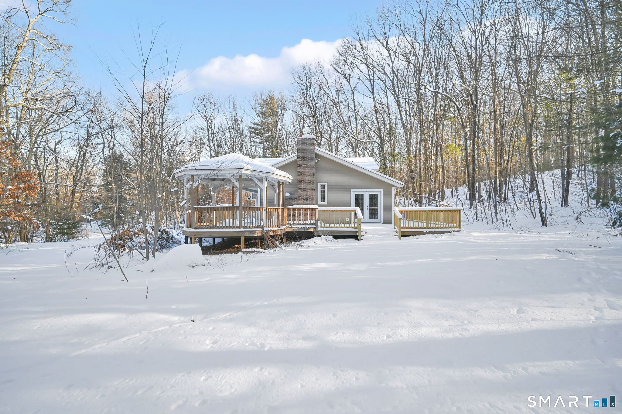 Photo 7 of 7 Wilson Pond Road, Harwinton, CT