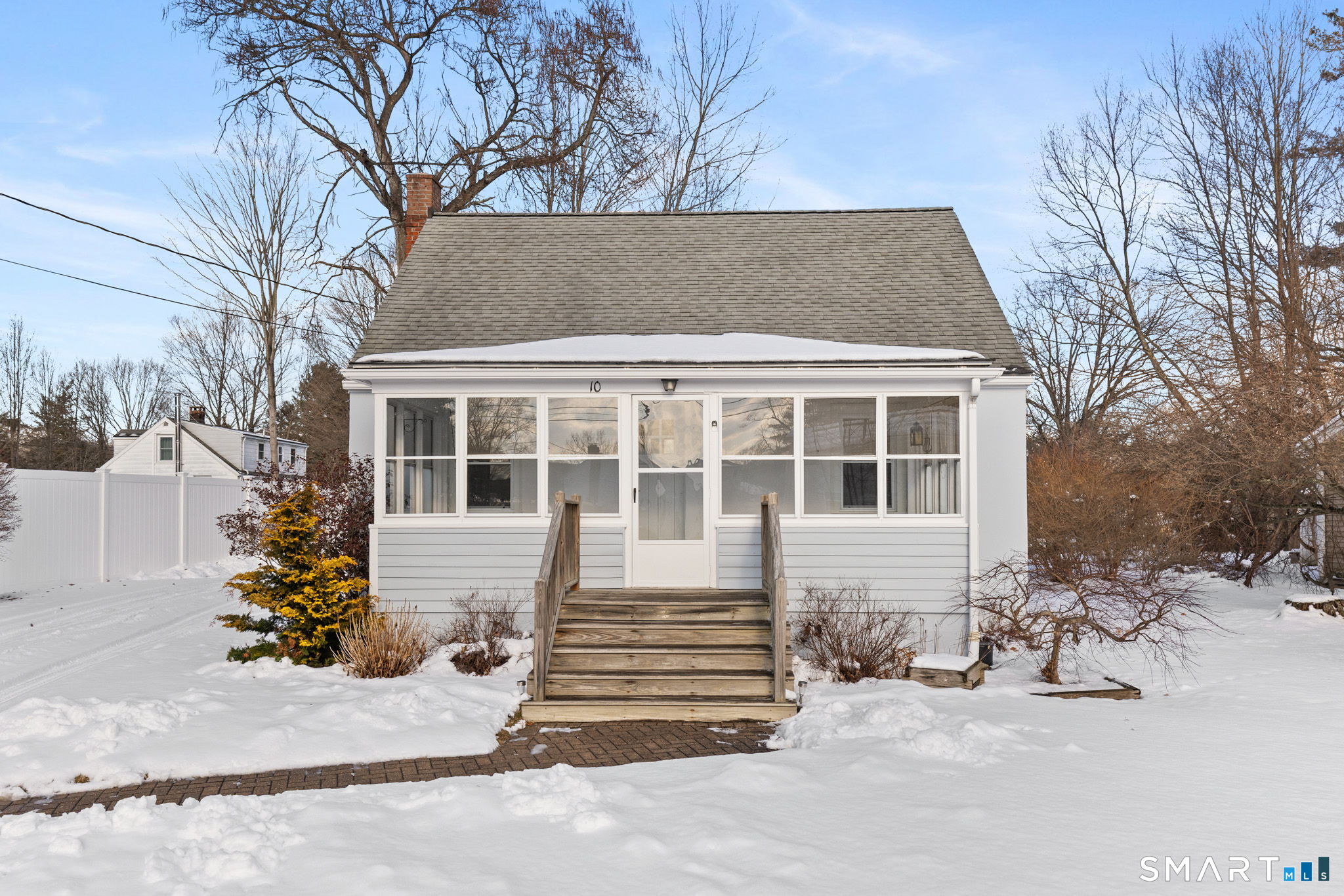 Photo 1 of 10 School Street, Burlington, CT