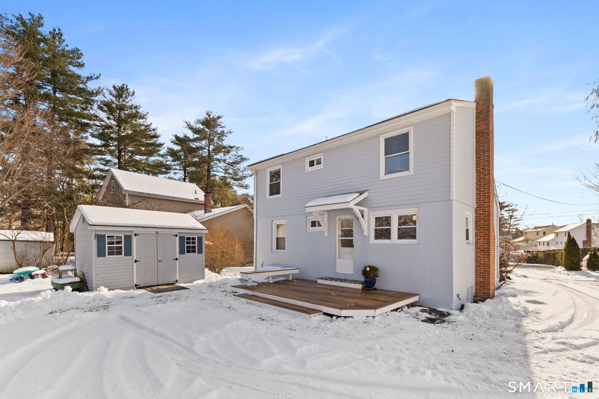 Photo 4 of 10 School Street, Burlington, CT