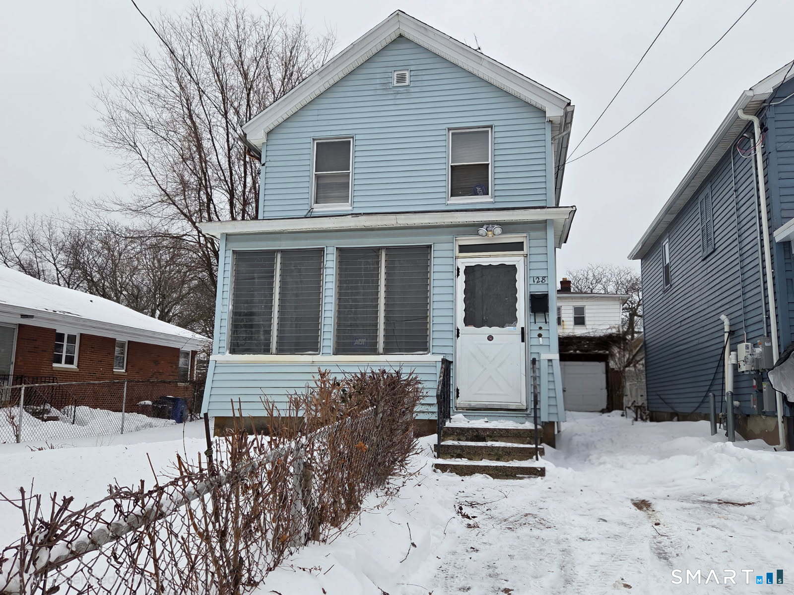 Photo 1 of 128 Portsea Street, New Haven, CT