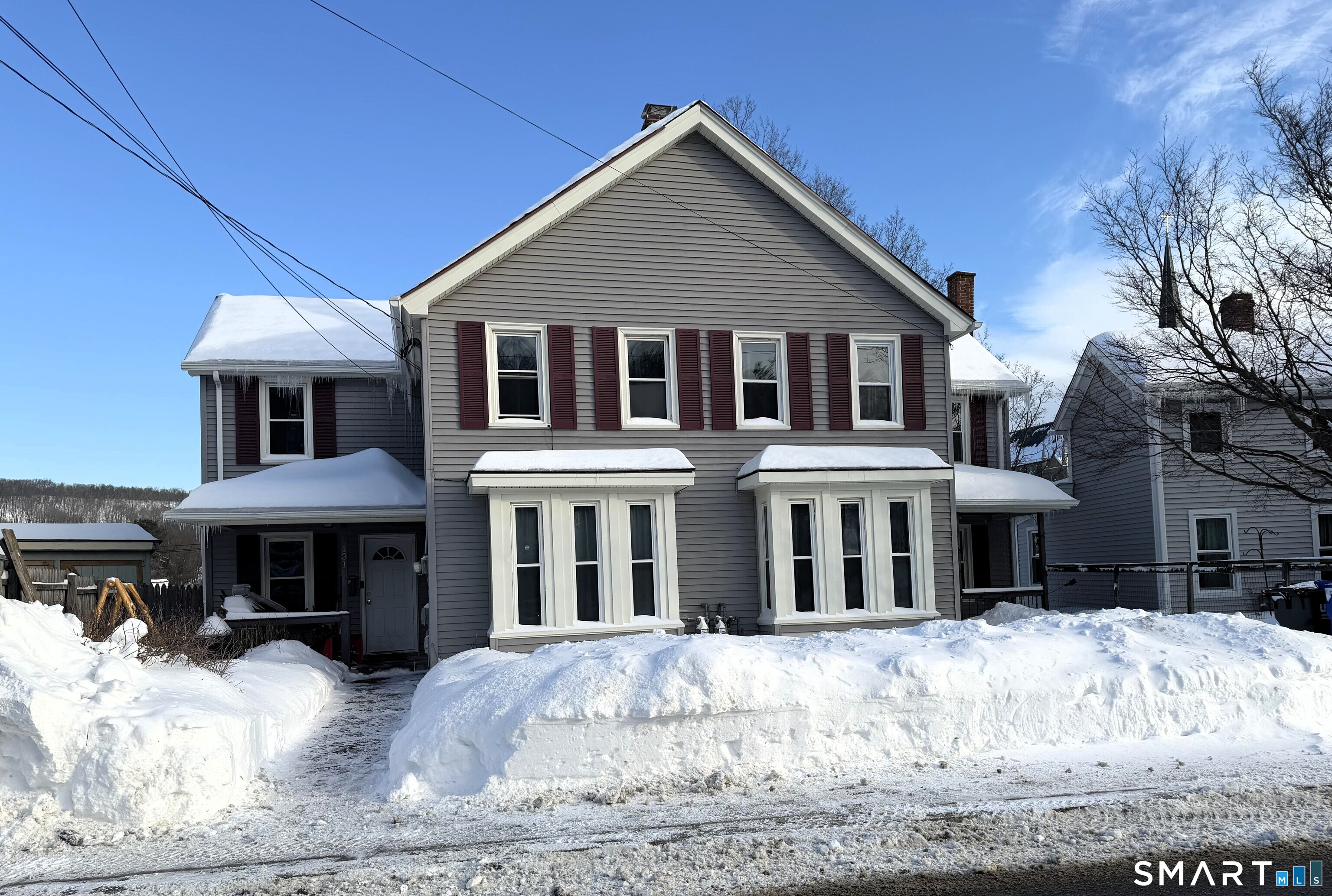 Photo 1 of 131 Willow Street, Winchester, CT