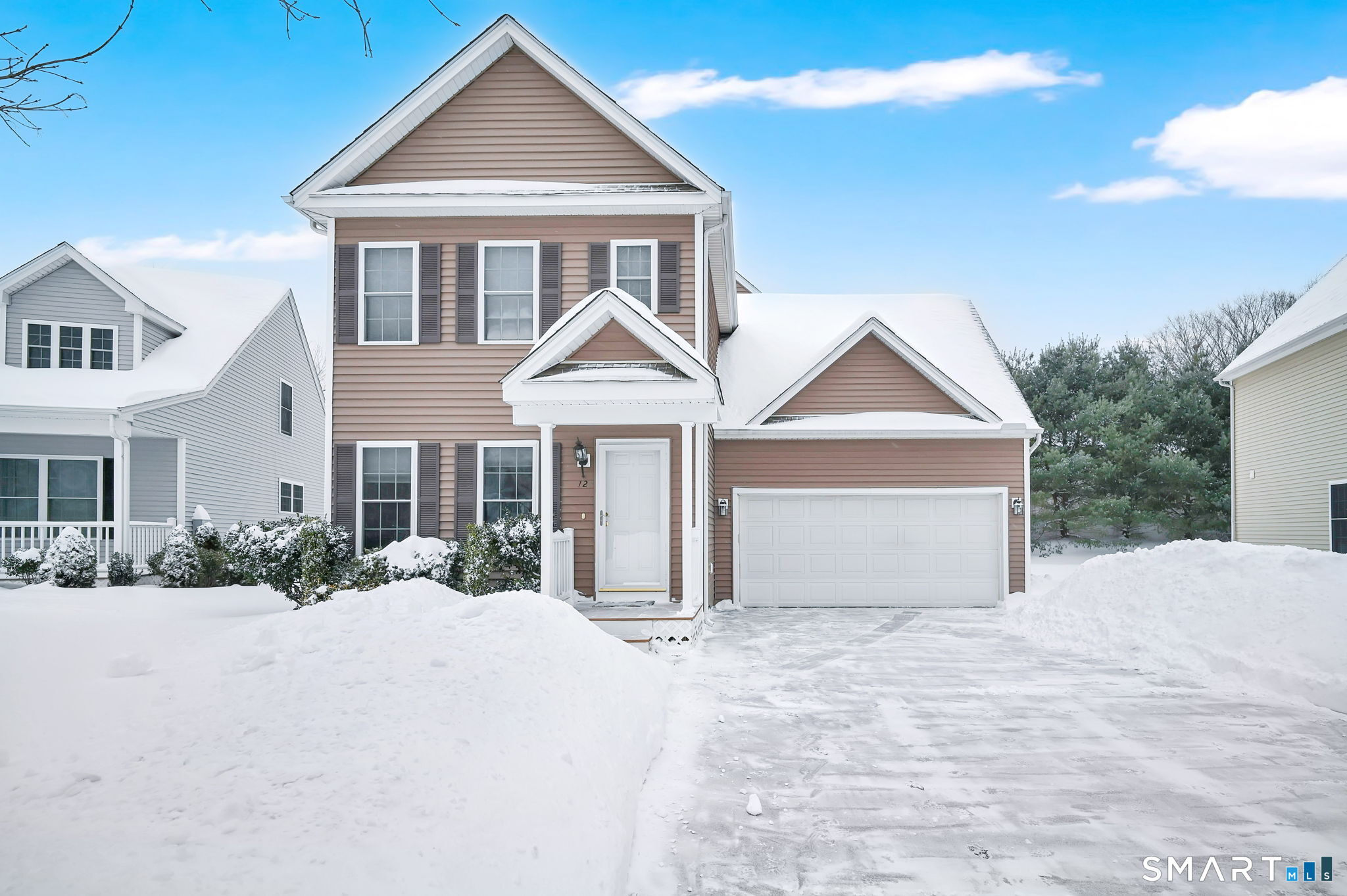 Photo 1 of 12 Elizabeth Lane, Vernon, CT