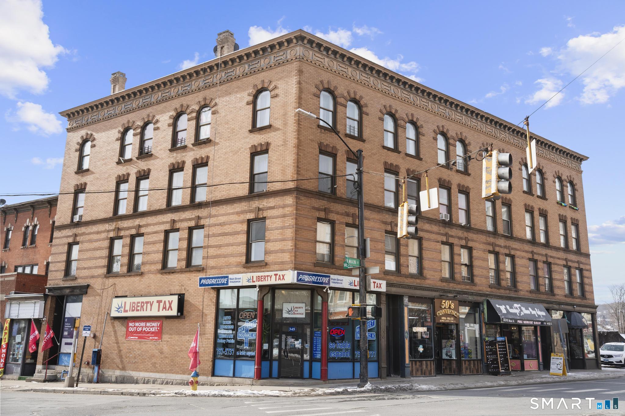 343 Main, Waterbury, 06702, 6 Bedrooms Bedrooms, 0 ,3 BathroomsBathrooms,Multi-family For Sale,For Sale,Main,0,24151498