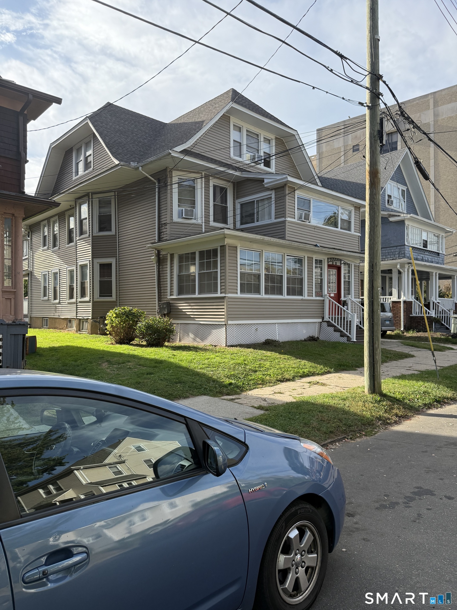 59 Myrtle, Bridgeport, 06604, 13 Bedrooms Bedrooms, 0 ,3 BathroomsBathrooms,Multi-family For Sale,For Sale,Myrtle,0,24151534