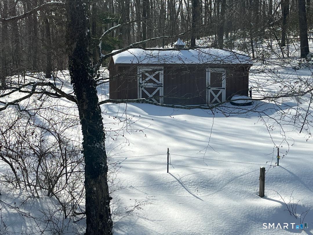 Photo 31 of 37 Potter School Road, Willington, CT