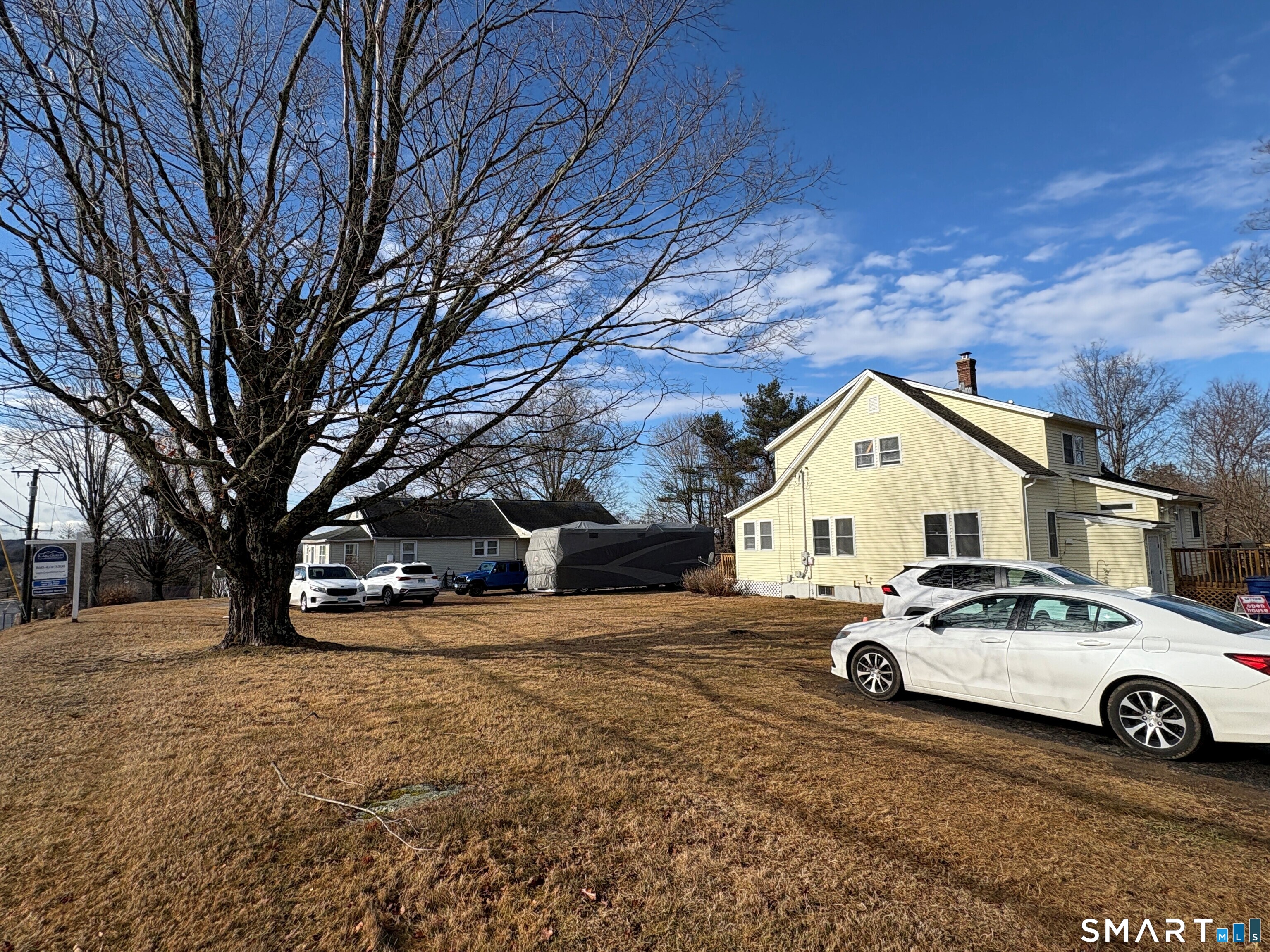 Photo 2 of 147 Halls Hill Road, Colchester, CT