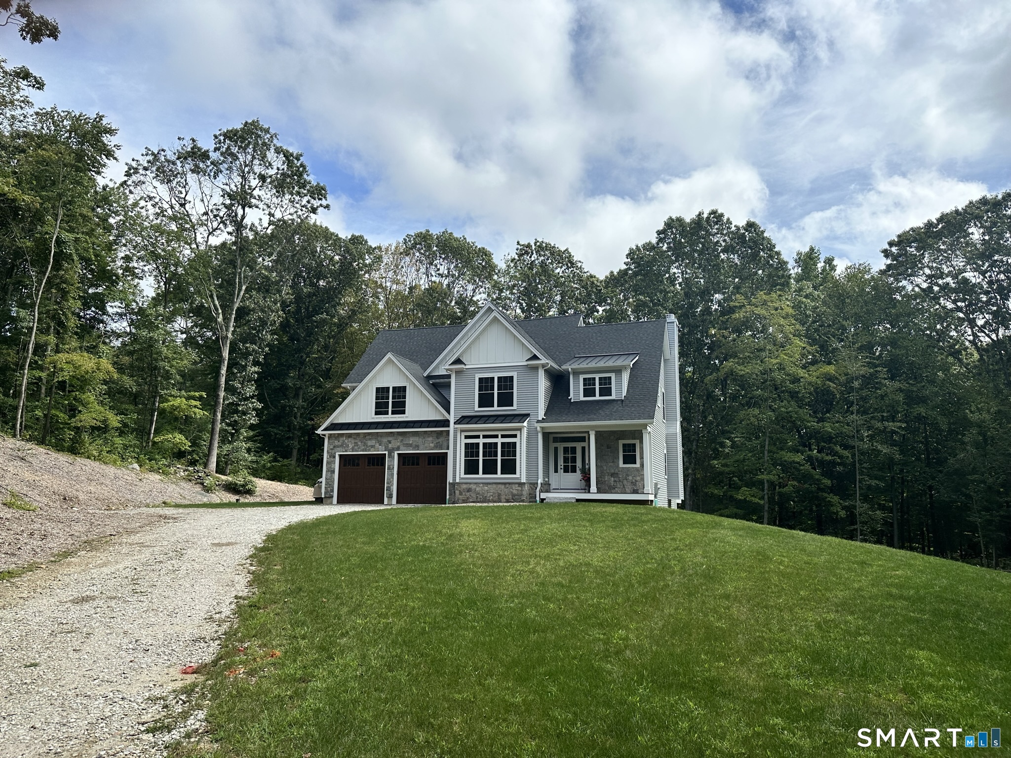 Homes for sale in Newtown, CT | Lot 8 Stone Bridge Trl, Newtown, CT 06482 | MLS# 24151663