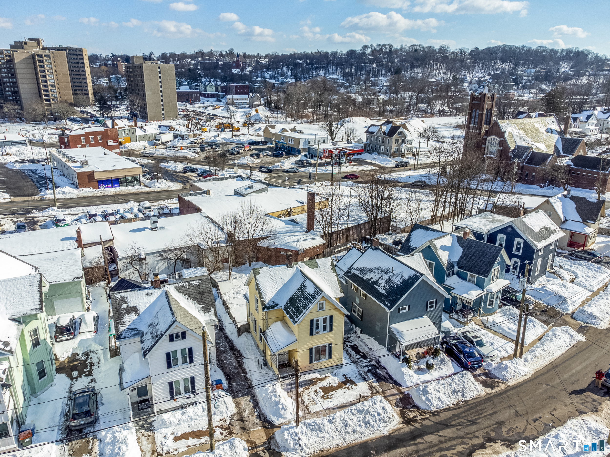 Homes for sale in Meriden, CT | 74 Randolph Ave, Meriden, CT 06451 | MLS# 24149669