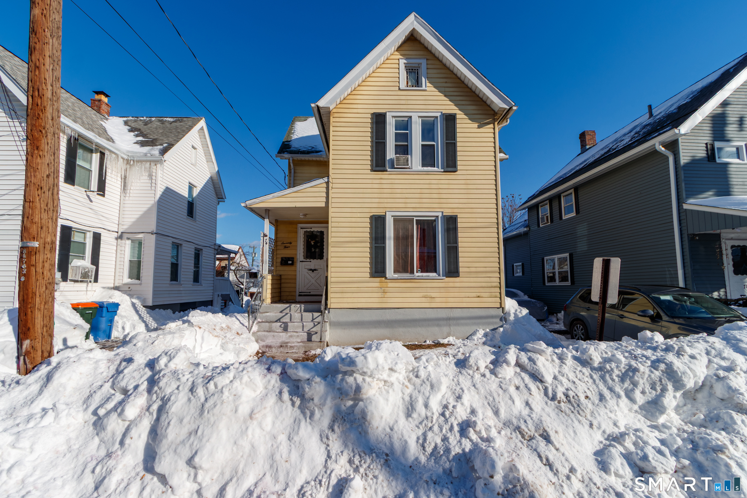 Homes for sale in Meriden, CT | 74 Randolph Ave, Meriden, CT 06451 | MLS# 24149669