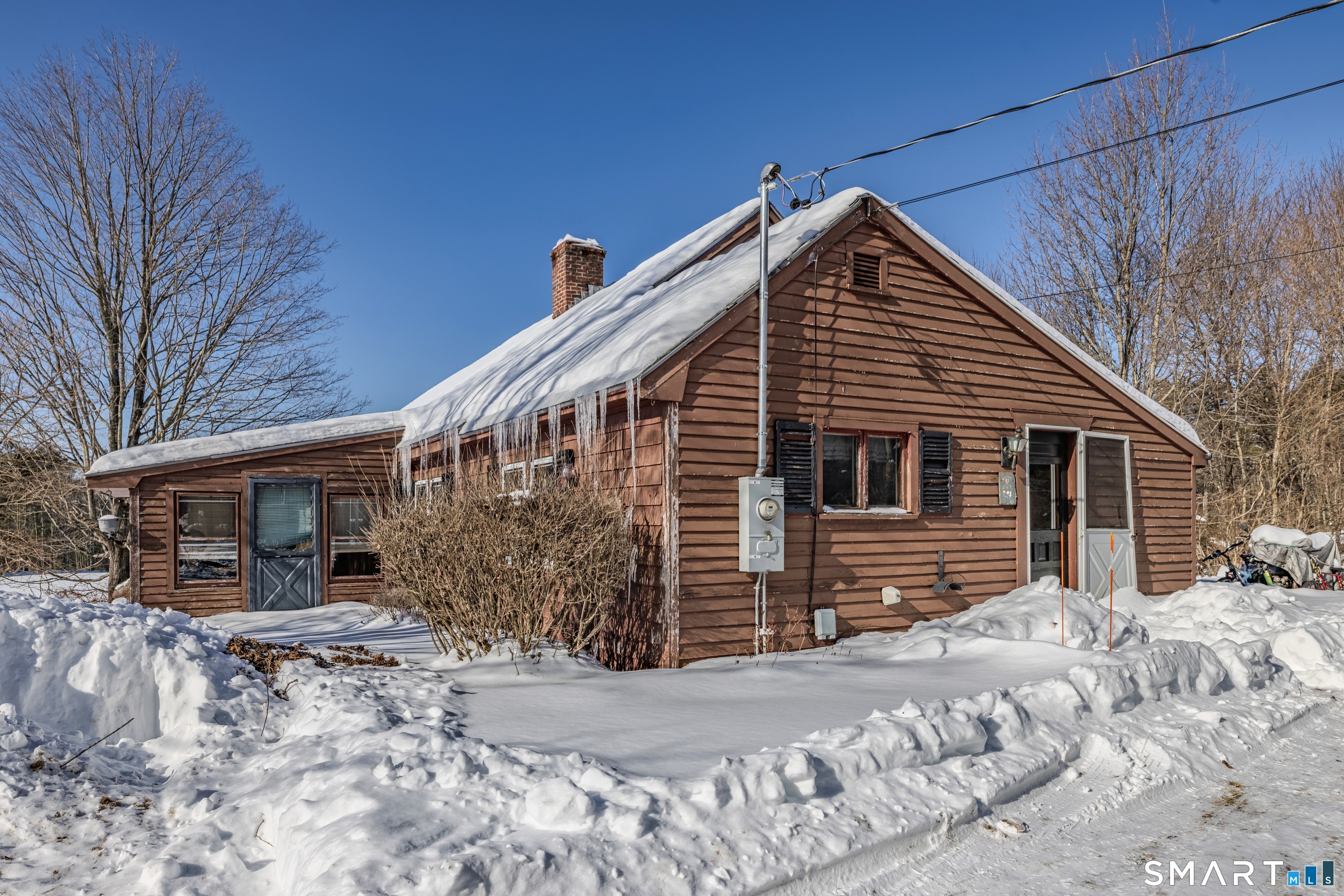 78 Putnam, Putnam, 06260, 3 Bedrooms Bedrooms, 0 ,1 BathroomBathrooms,Single Family For Sale,For Sale,Putnam,0,24151361