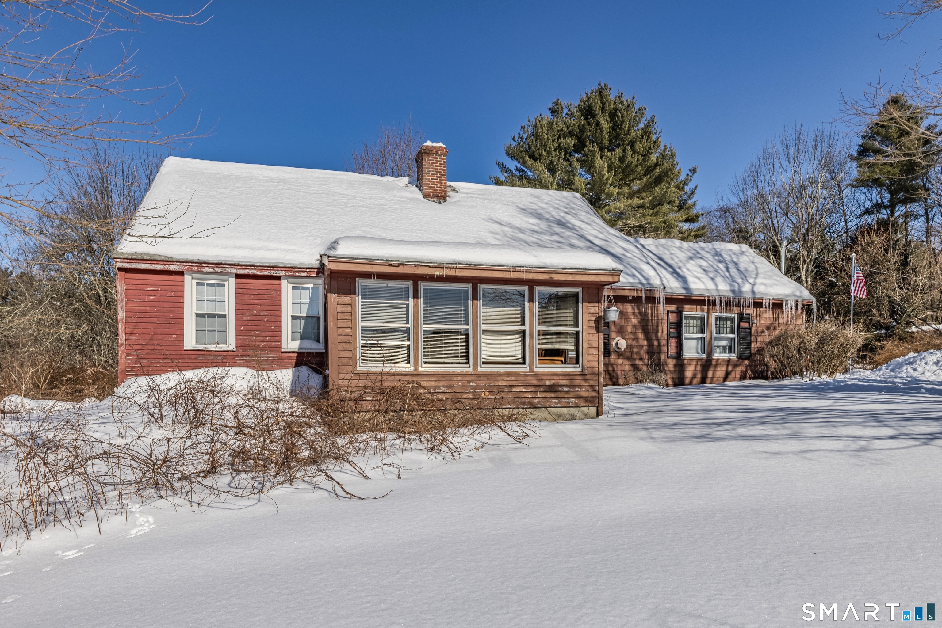 78 Putnam, Putnam, 06260, 3 Bedrooms Bedrooms, 0 ,1 BathroomBathrooms,Single Family For Sale,For Sale,Putnam,0,24151361