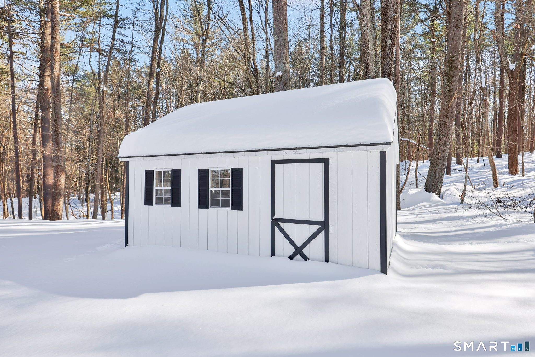 Photo 5 of 46 Village Hill Road, Stafford, CT