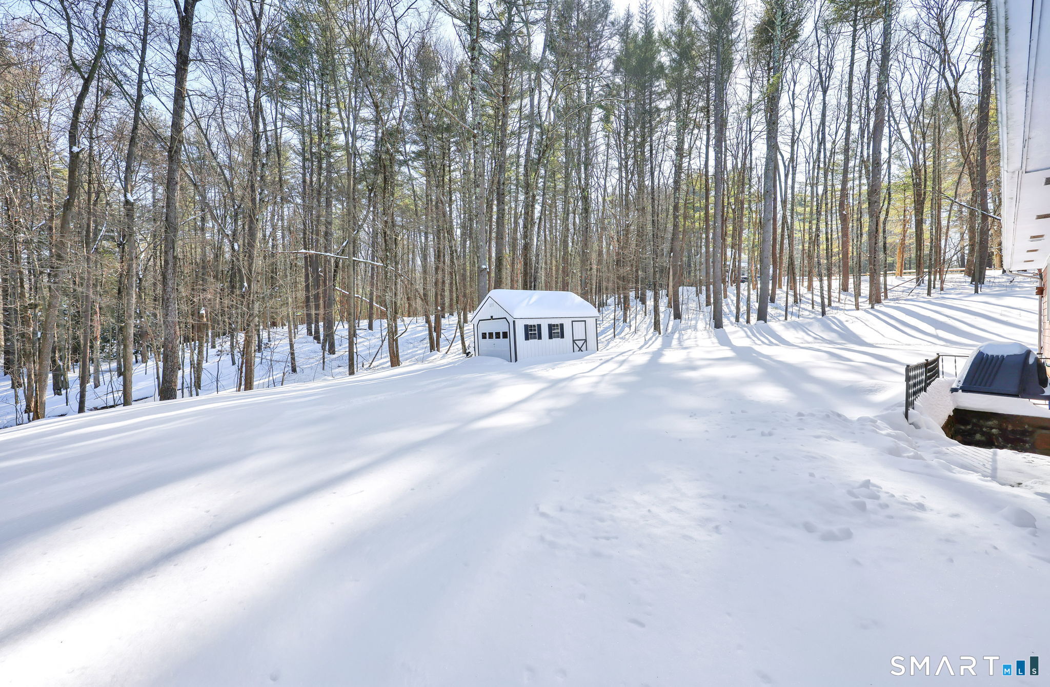 Photo 8 of 46 Village Hill Road, Stafford, CT