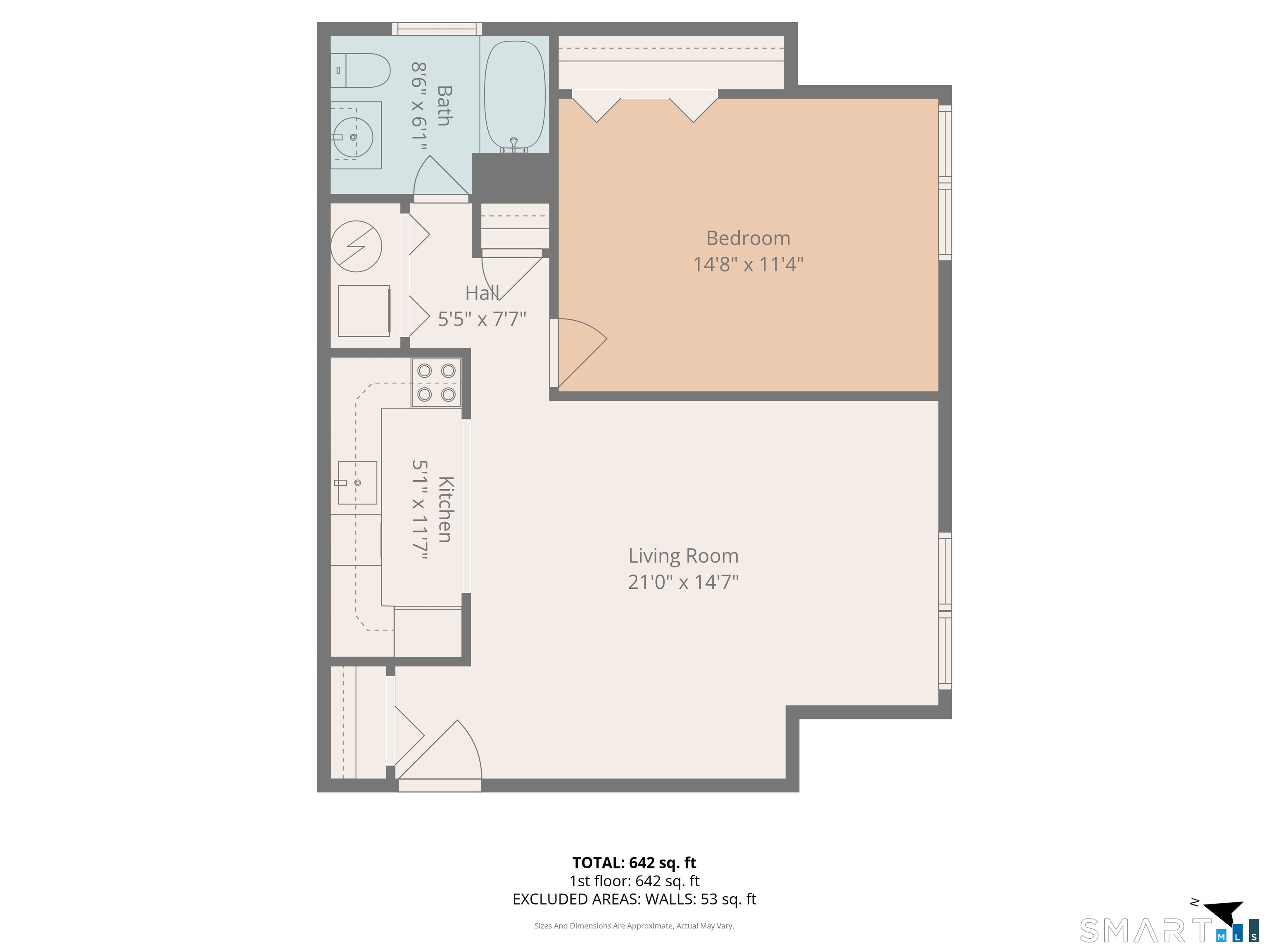 Homes for sale in Waterford, CT | 82 Sunset St #APT 73, Waterford, CT 06385 | MLS# 24152055