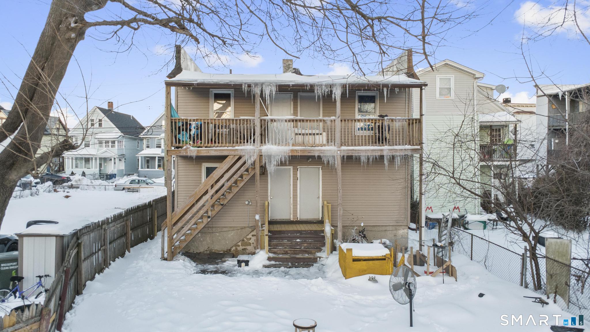 Homes for sale in Bridgeport, CT | 301 Poplar St, Bridgeport, CT 06605 | MLS# 24150279