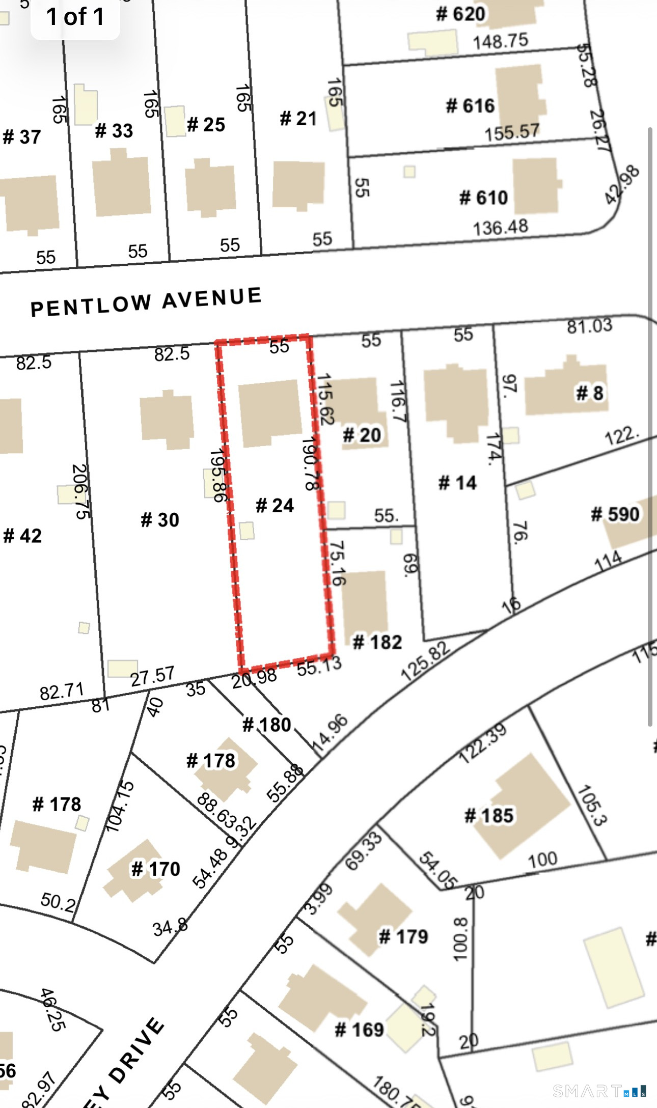 Homes for sale in New Britain, CT | 24 Pentlow Ave, New Britain, CT 06053 | MLS# 24150905