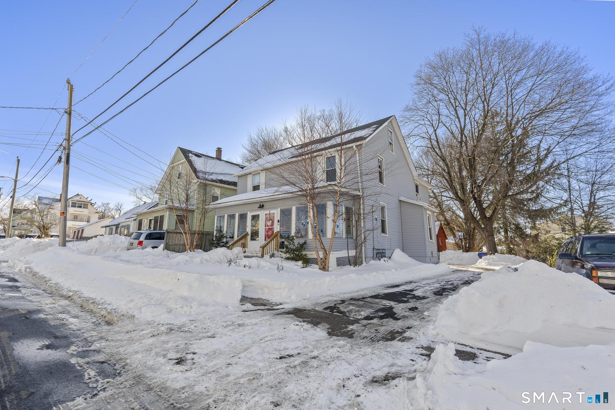 Homes for sale in East Hartford, CT | 43 Pine St, East Hartford, CT 06108 | MLS# 24151982