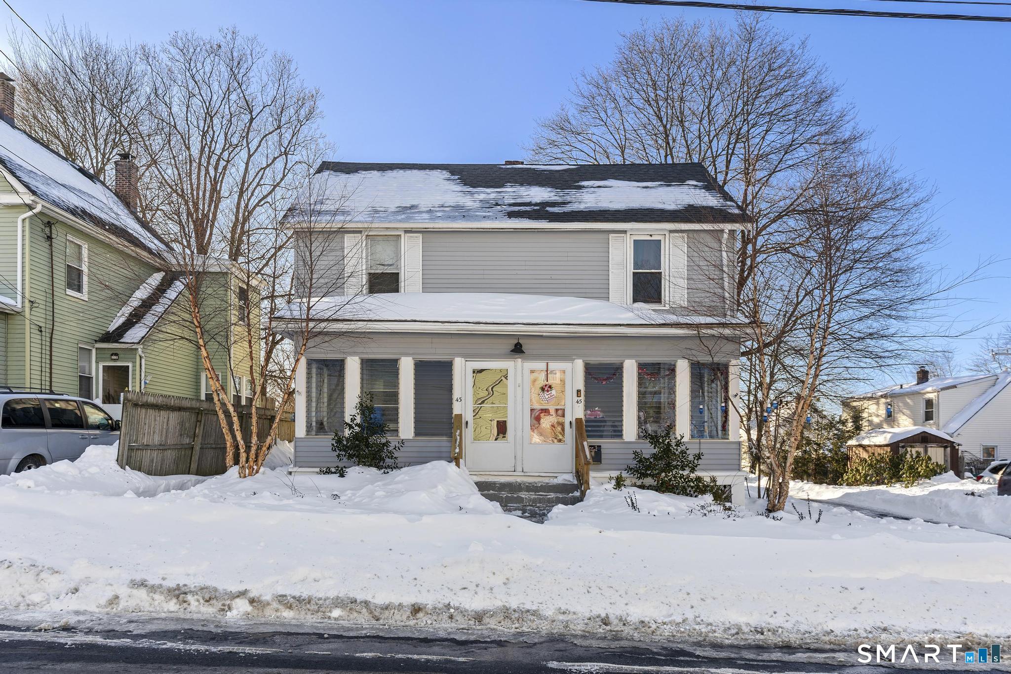 Homes for sale in East Hartford, CT | 43 Pine St, East Hartford, CT 06108 | MLS# 24151982