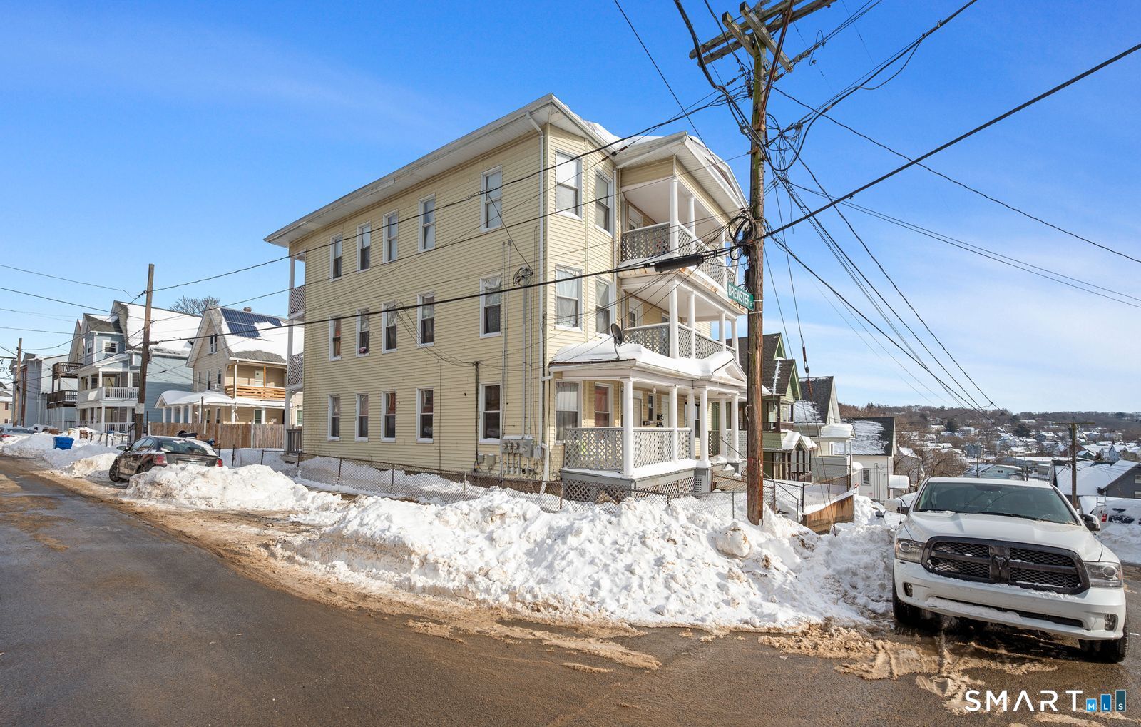 Homes for sale in Waterbury, CT | 36 Brewster St, Waterbury, CT 06704 | MLS# 24151619