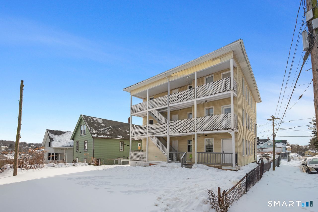 Homes for sale in Waterbury, CT | 36 Brewster St, Waterbury, CT 06704 | MLS# 24151619