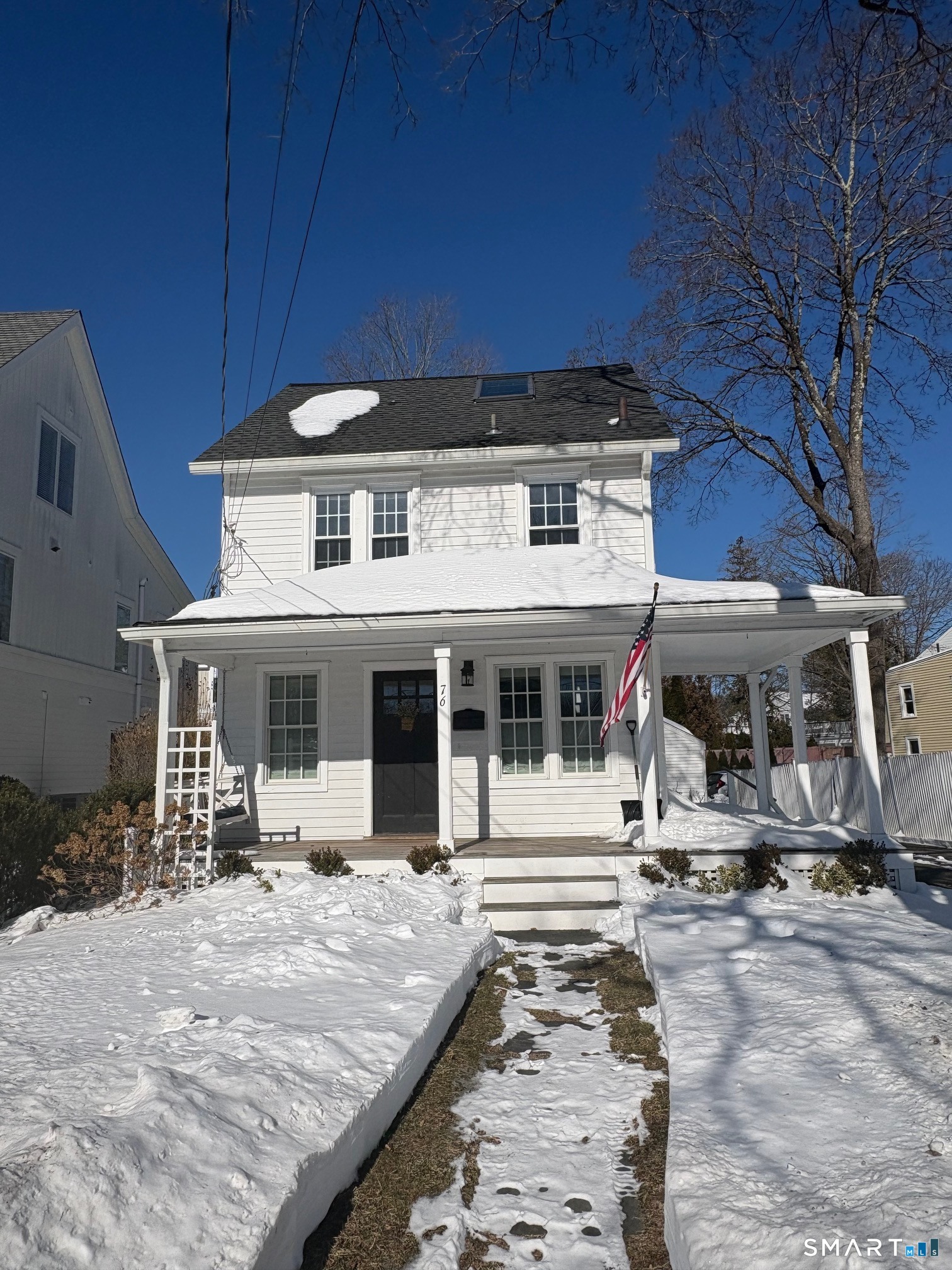 76 East Avenue, New Canaan, Connecticut photo 1