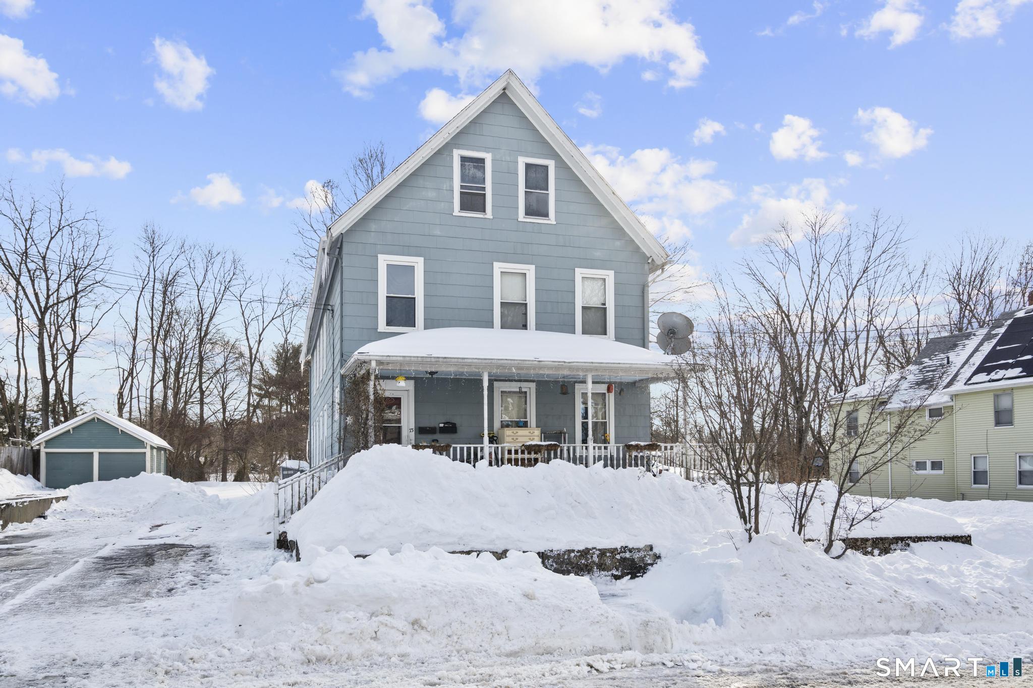 Homes for sale in Killingly, CT | 73 Hawkins St, Killingly, CT 06239 | MLS# 24152189