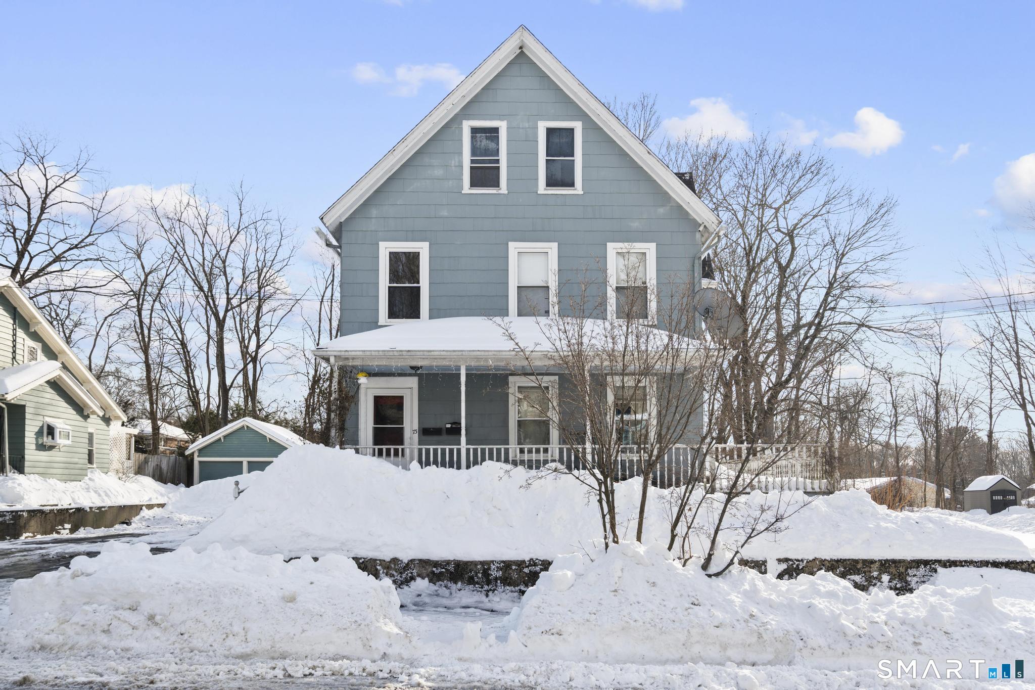 Homes for sale in Killingly, CT | 73 Hawkins St, Killingly, CT 06239 | MLS# 24152189