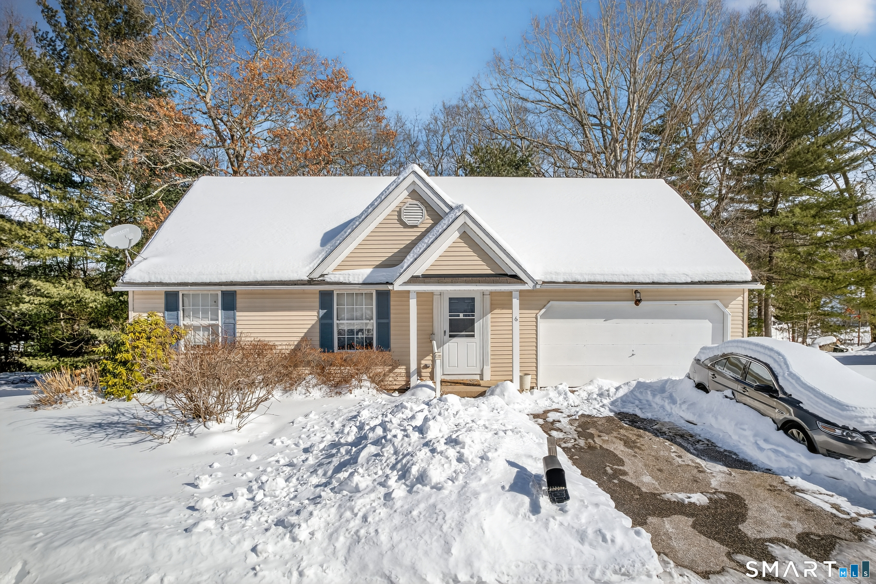 Homes for sale in Windham, CT | 6 Skyline Dr #6, Windham, CT 06256 | MLS# 24141566