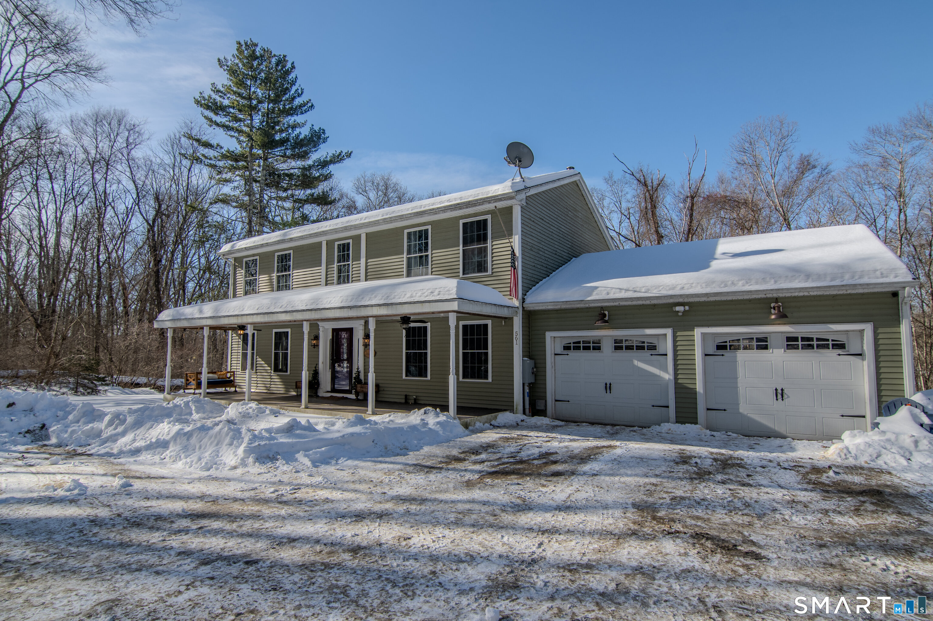 Homes for sale in Brooklyn, CT | 561 Allen Hill Rd, Brooklyn, CT 06234 | MLS# 24150566