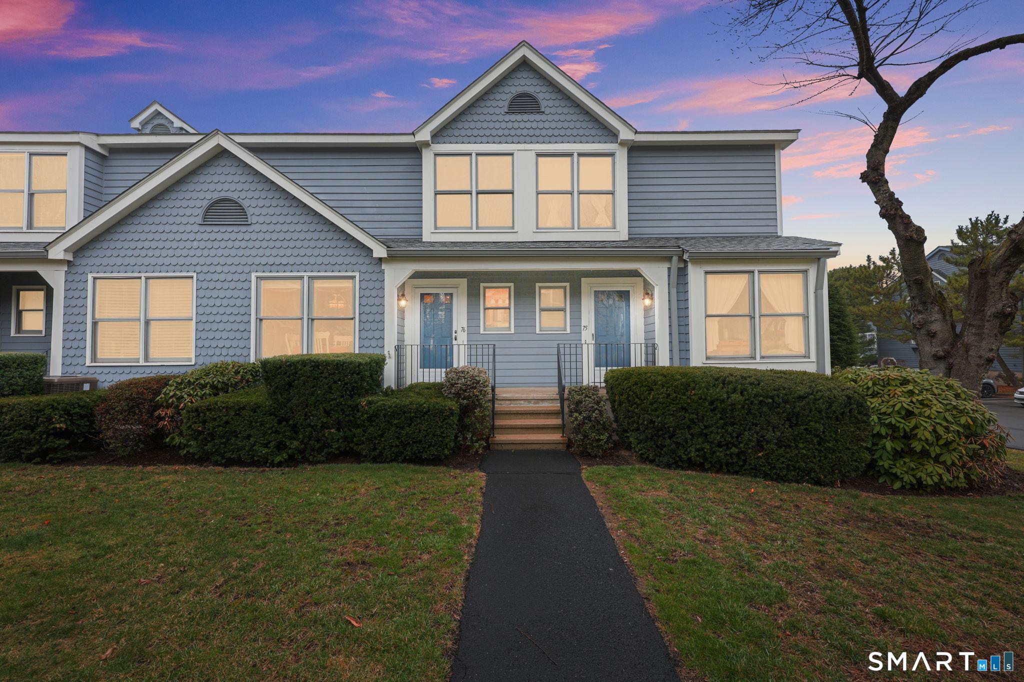 Homes for sale in Norwalk, CT | 76 Fawn Ridge Ln #76, Norwalk, CT 06851 | MLS# 24151523