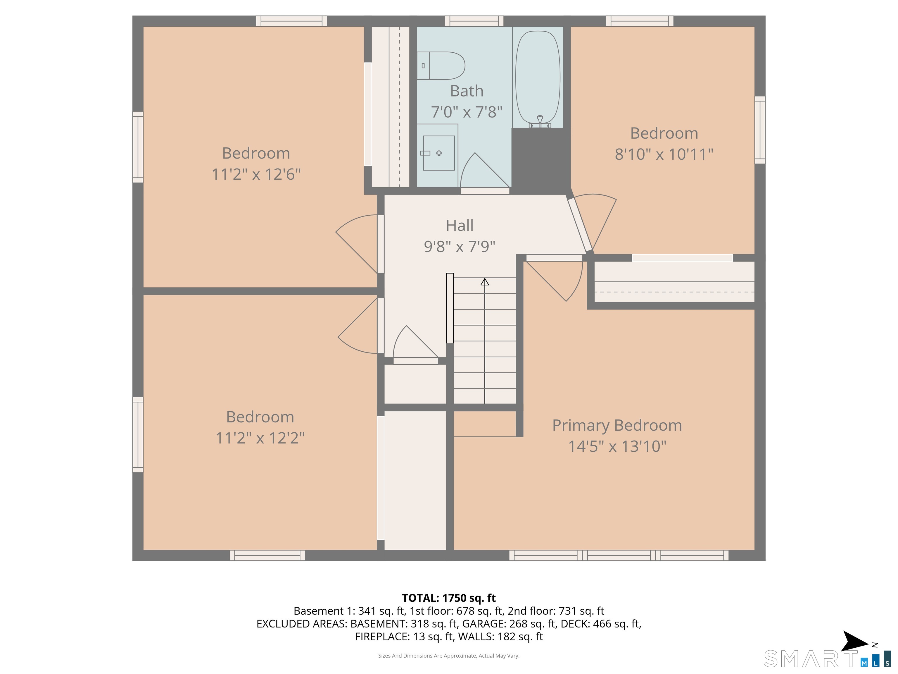 31 Pegasus, Groton, 06340, 4 Bedrooms Bedrooms, 0 ,1 BathroomBathrooms,Single Family For Sale,For Sale,Pegasus,0,24151651