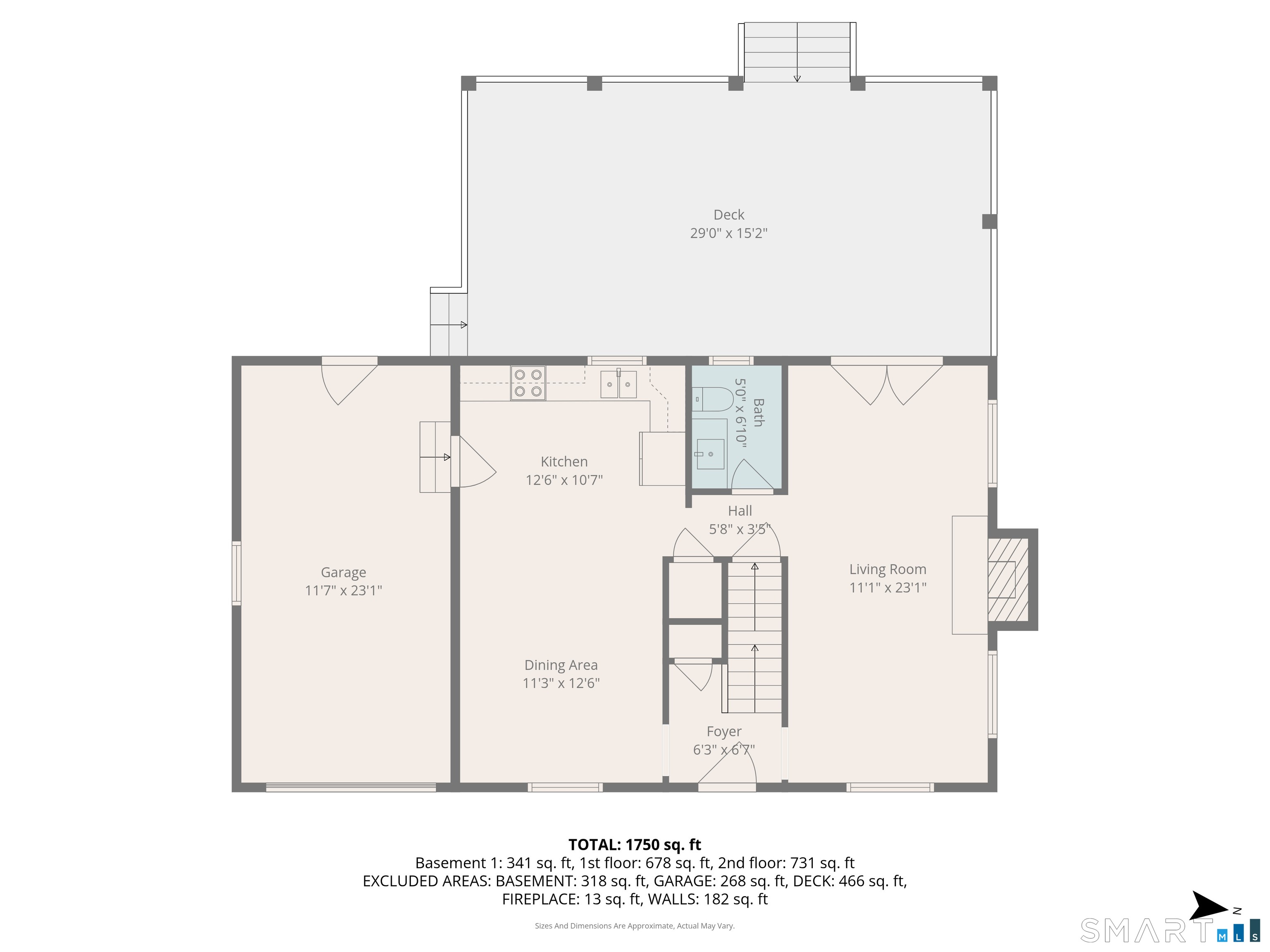 31 Pegasus, Groton, 06340, 4 Bedrooms Bedrooms, 0 ,1 BathroomBathrooms,Single Family For Sale,For Sale,Pegasus,0,24151651