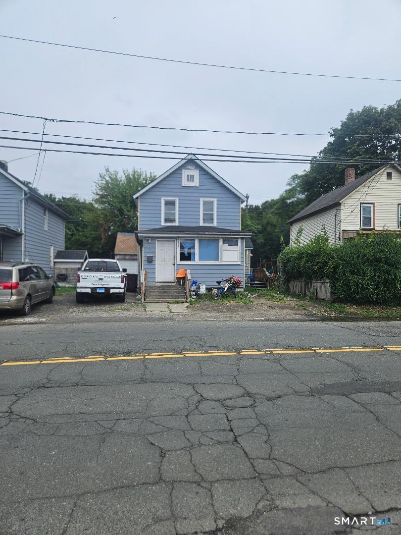 Property being sold "as is where is" this is part of an estate and subject to Probate approval. Roof is less than 5 years old and furnace is less than 2 years old. Renovation required