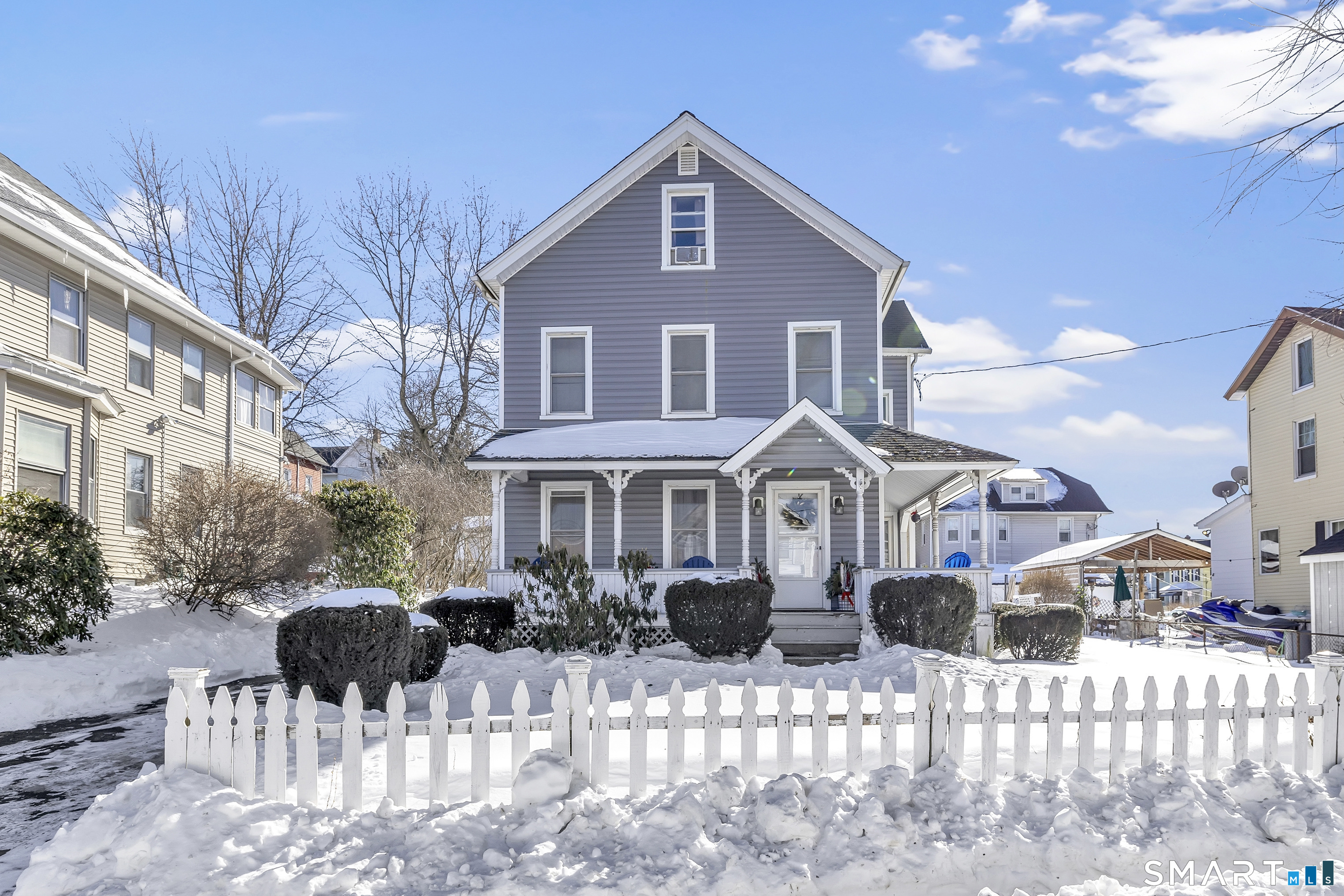 Homes for sale in Norwalk, CT | 10 Burritt Ave, Norwalk, CT 06854 | MLS# 24152299