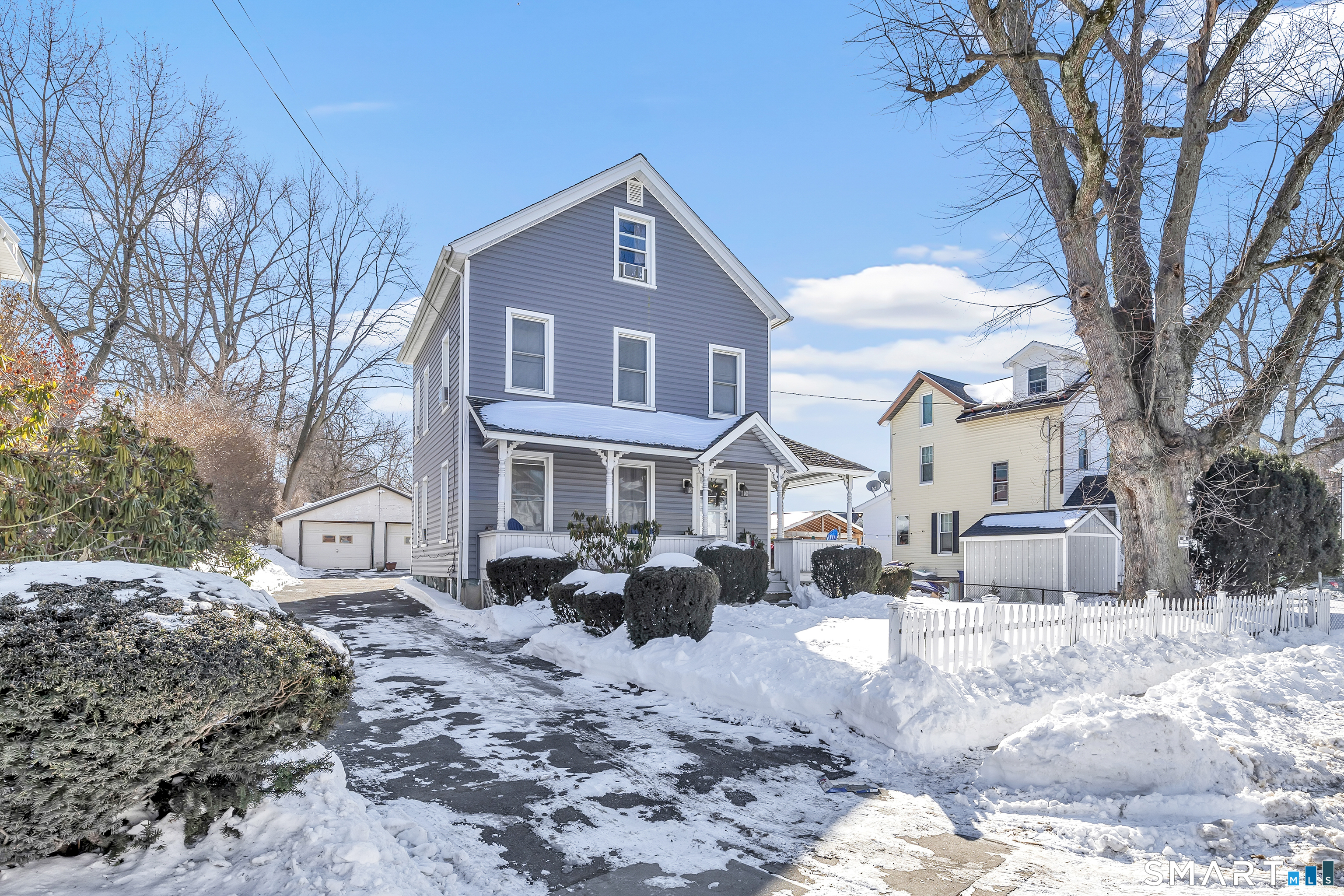 Homes for sale in Norwalk, CT | 10 Burritt Ave, Norwalk, CT 06854 | MLS# 24152299