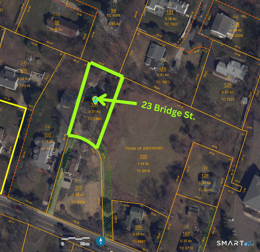 Homes for sale in Westport, CT | 23 Bridge St, Westport, CT 06880 | MLS# 24151653