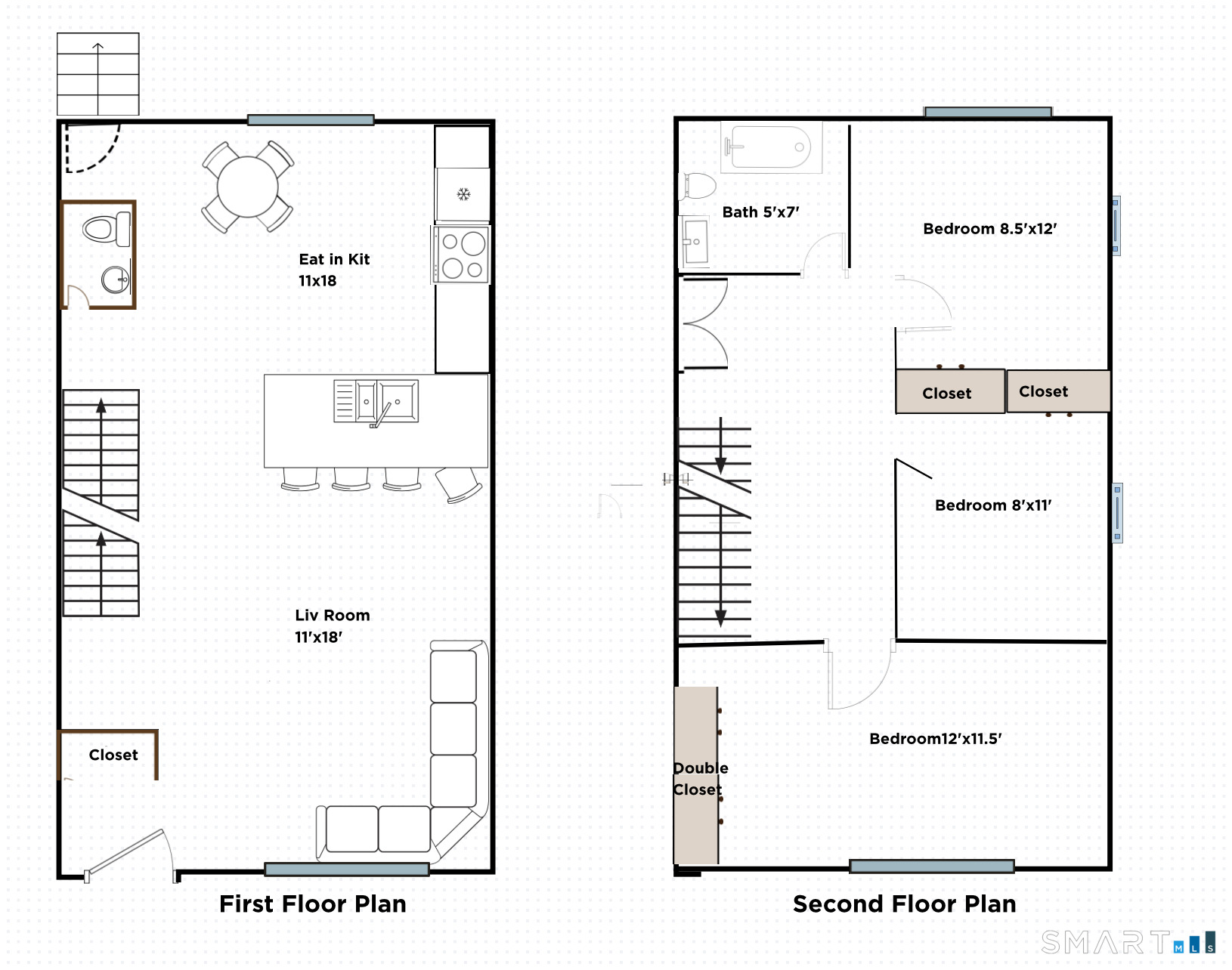 Homes for sale in Bridgeport, CT | 30 Kent Ave, Bridgeport, CT 06610 | MLS# 24152502