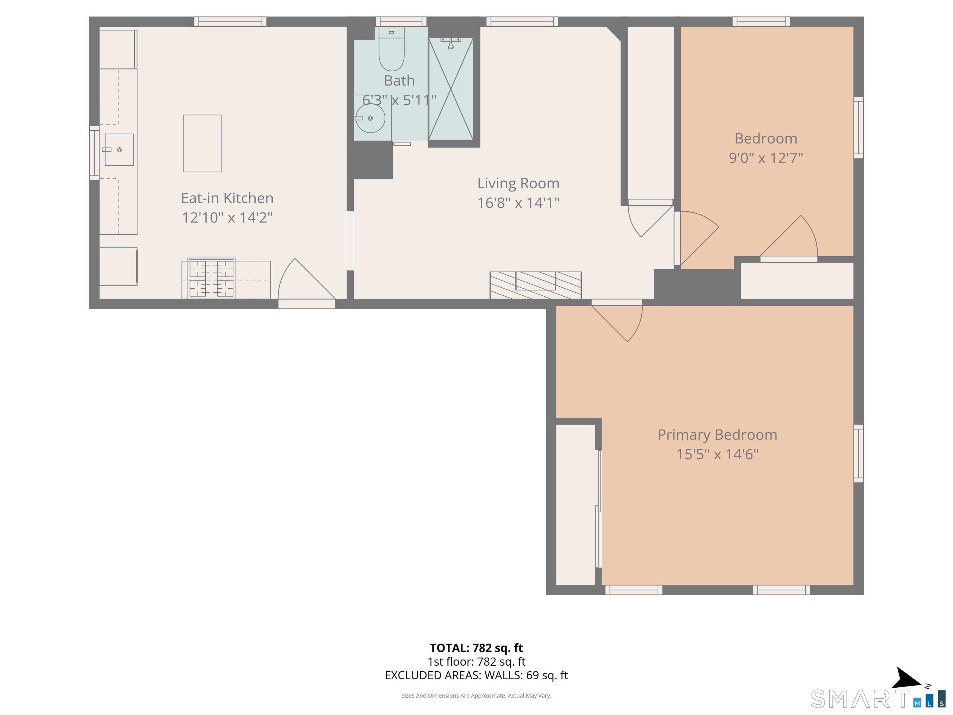 349 Naubuc, Glastonbury, 06033, 2 Bedrooms Bedrooms, 0 ,1 BathroomBathrooms,Residential Rental,For Sale,Naubuc,0,24152625