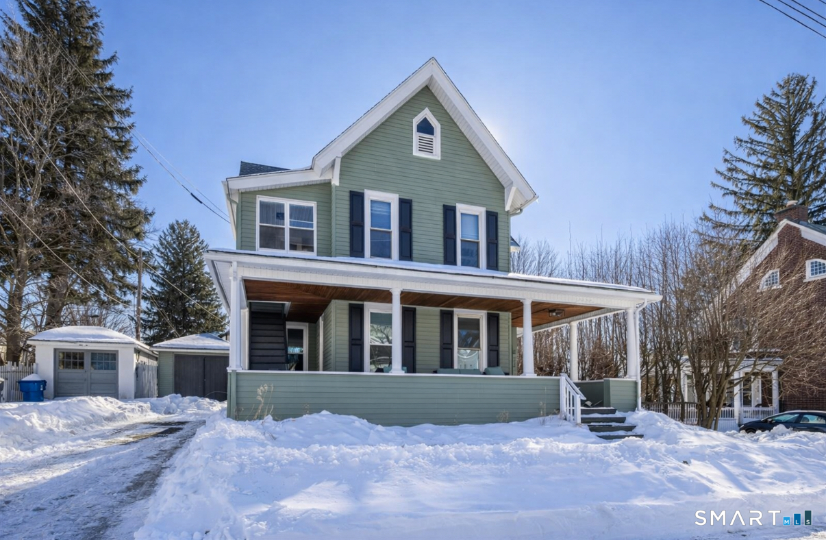 Homes for sale in Bristol, CT | 33 Merriman St, Bristol, CT 06010 | MLS# 24152484