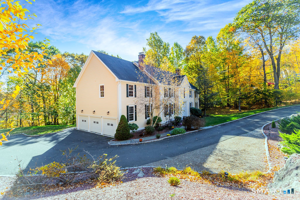 40 Magellan, Easton, 06612, 5 Bedrooms Bedrooms, 0 ,3 BathroomsBathrooms,Single Family For Sale,For Sale,Magellan,0,24144467