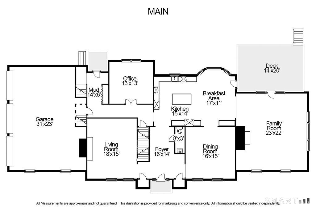 40 Magellan, Easton, 06612, 5 Bedrooms Bedrooms, 0 ,3 BathroomsBathrooms,Single Family For Sale,For Sale,Magellan,0,24144467