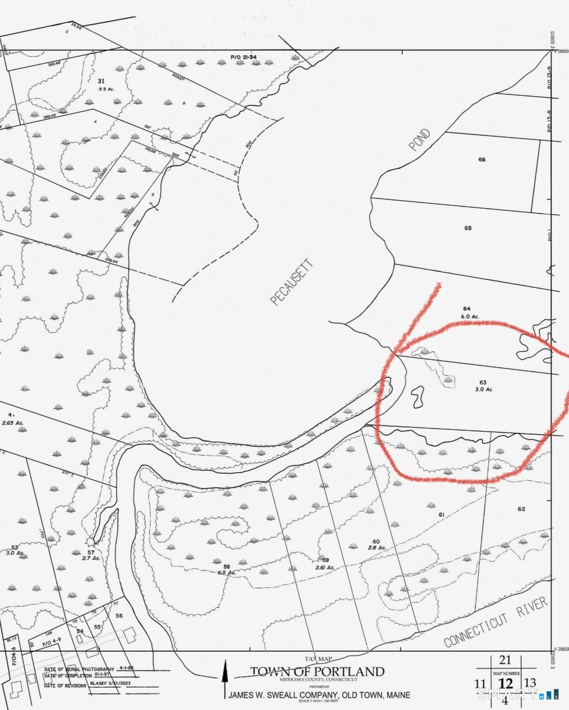 Homes for sale in Portland, CT | 1263, 1306, 1316, 1318 Pecausett Mdws, Portland, CT 06480 | MLS# 24153149