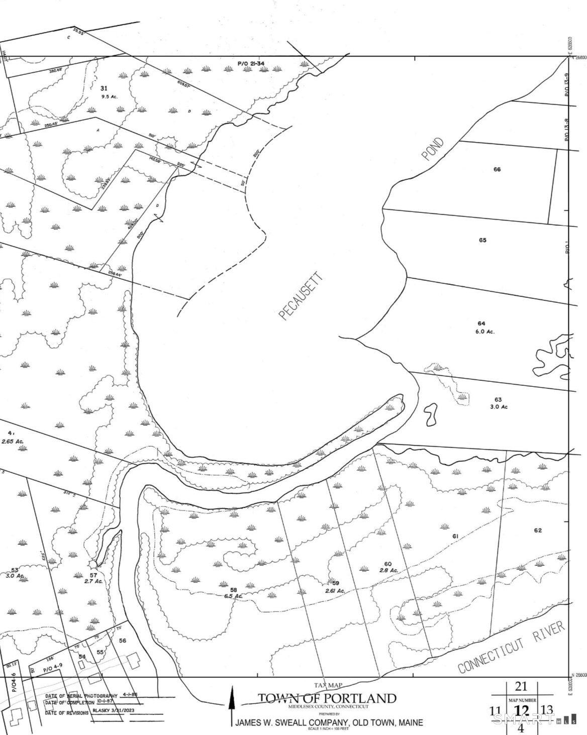 Homes for sale in Portland, CT | 1263, 1306, 1316, 1318 Pecausett Mdws, Portland, CT 06480 | MLS# 24153149