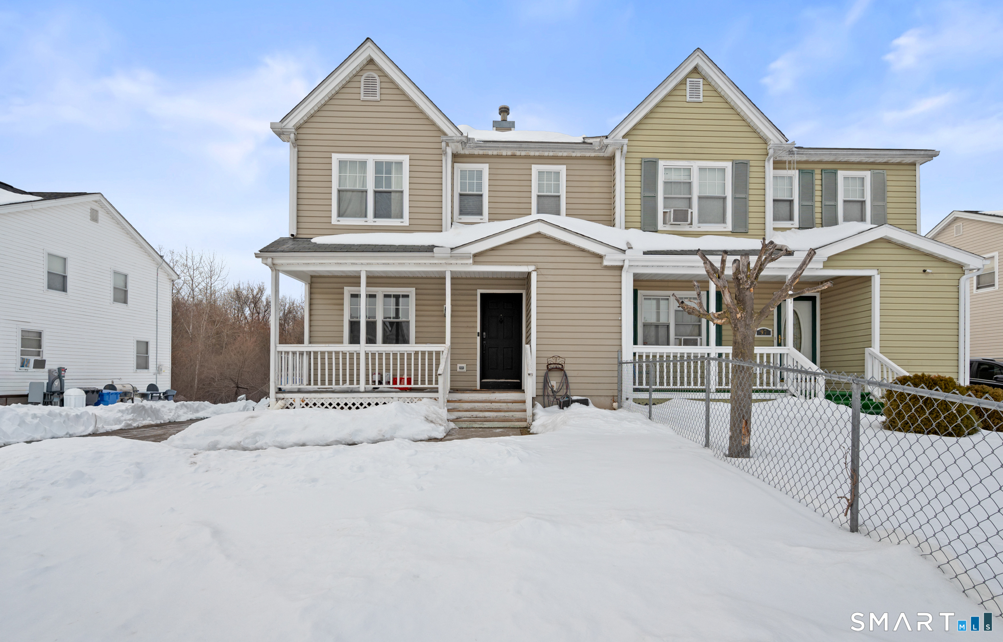 Homes for sale in Hartford, CT | 95 Hampton St, Hartford, CT 06120 | MLS# 24153245