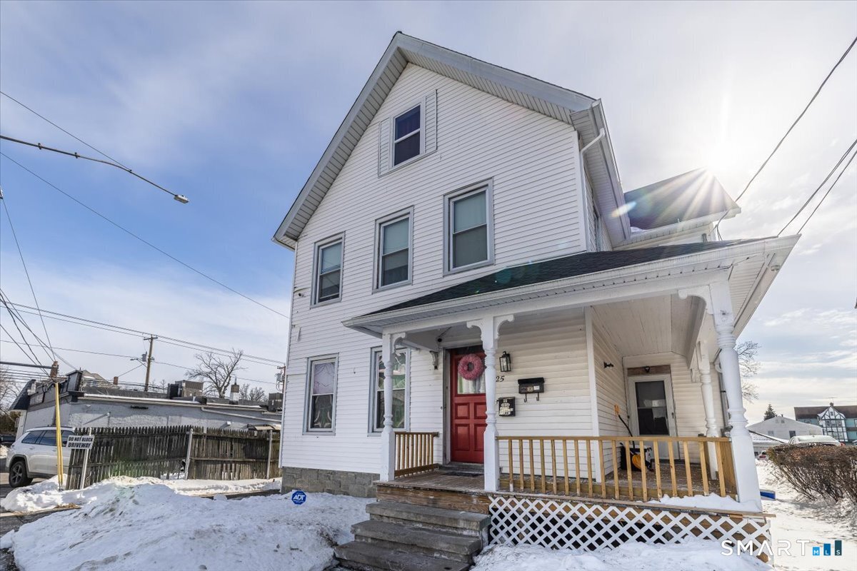 Homes for sale in Bridgeport, CT | 25 Westfield Ave, Bridgeport, CT 06606 | MLS# 24153267