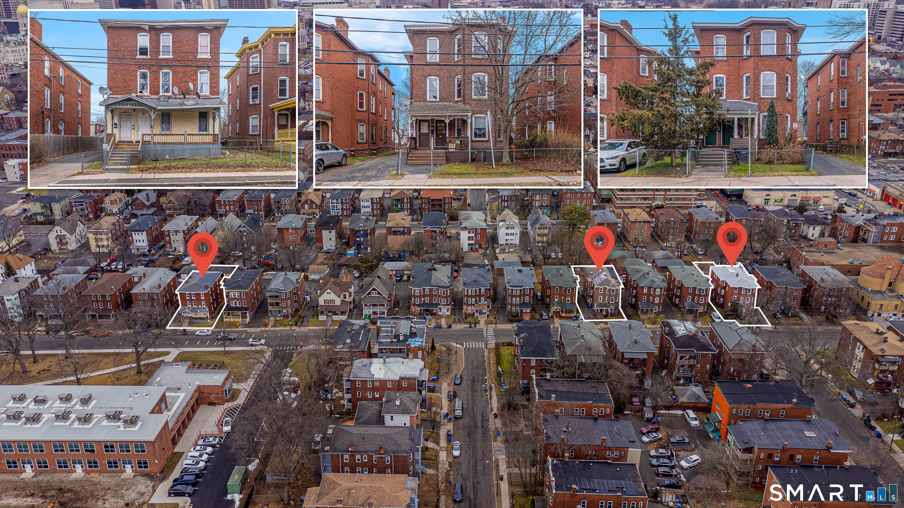 Homes for sale in Hartford, CT | 49 Chadwick Ave, Hartford, CT 06106 | MLS# 24150084