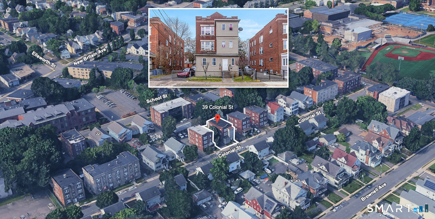 Homes for sale in Hartford, CT | 49 Chadwick Ave, Hartford, CT 06106 | MLS# 24150084