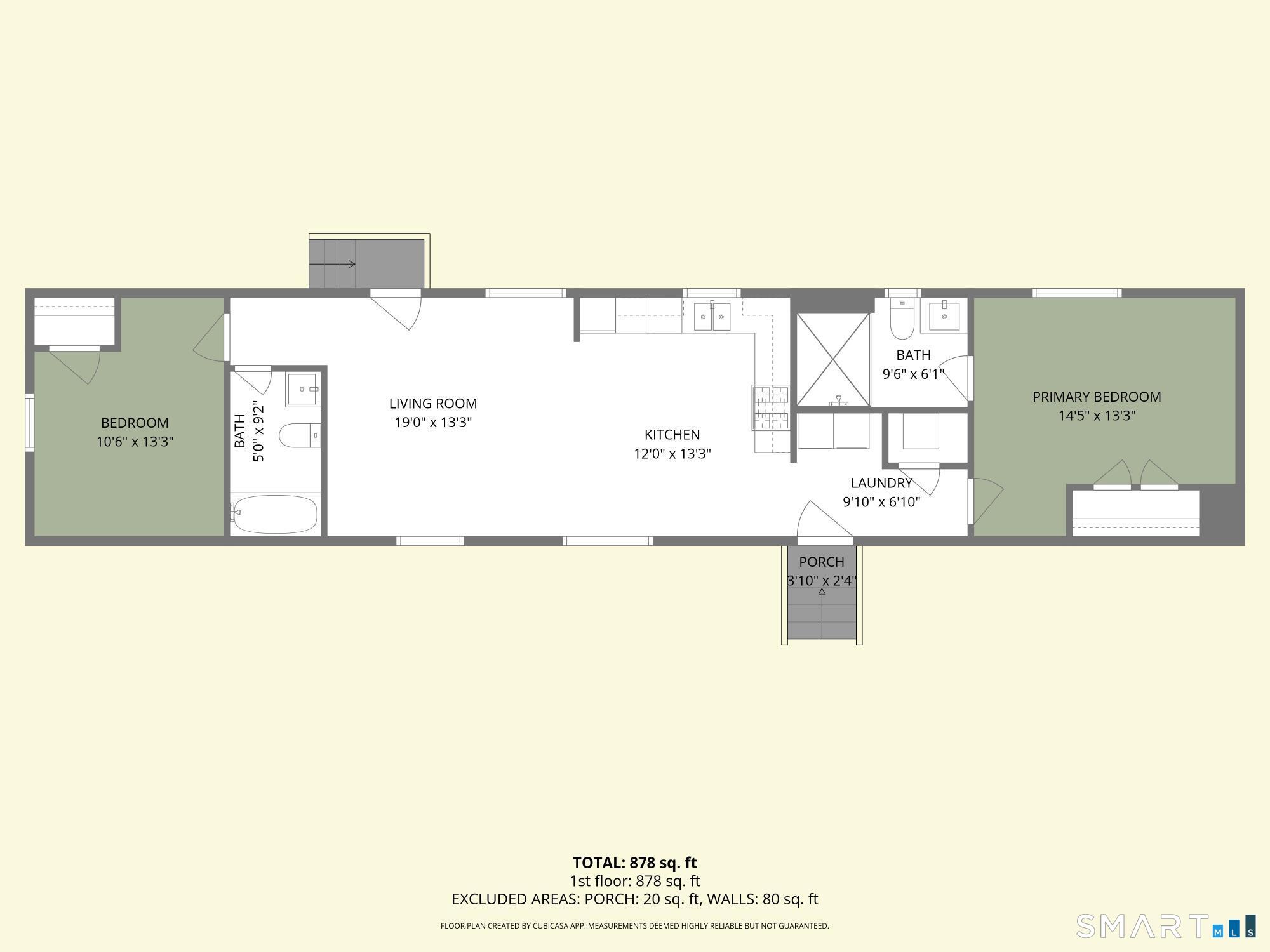 59 Kings, Ledyard, 06335, 2 Bedrooms Bedrooms, 0 ,2 BathroomsBathrooms,Single Family For Sale,For Sale,Kings,0,24152885